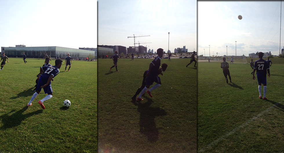 MEN&rsquo;S SOCCER OPEN PRE SEASON ON FRIDAY AT CENTENNIAL