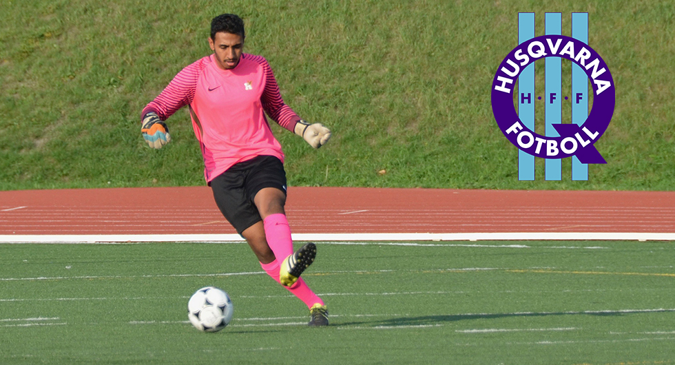 SAINI SIGNS PRO CONTRACT IN SWEDEN