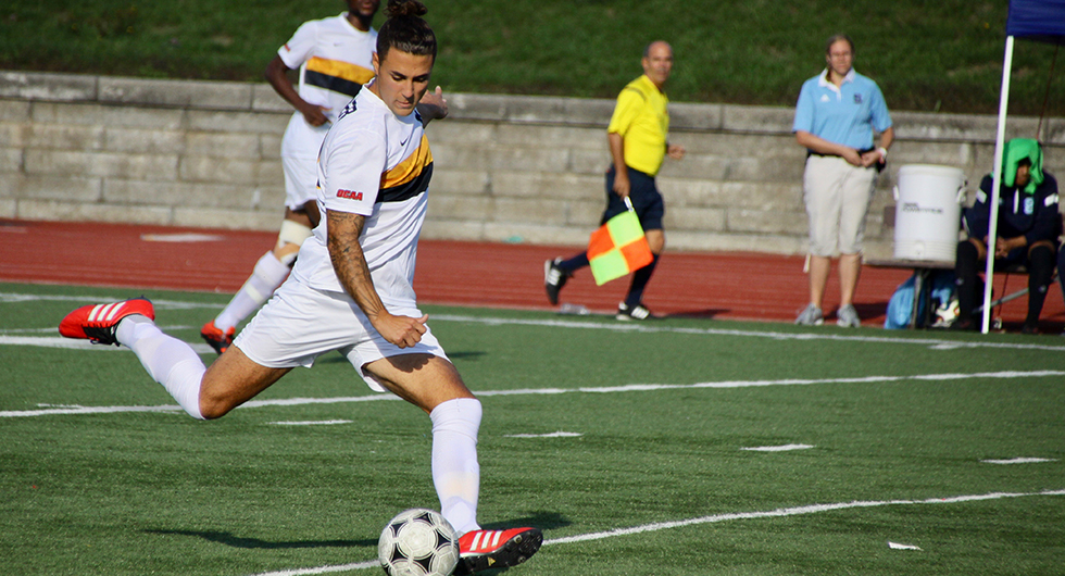 No. 1 HAWKS BLANK CAMBRIAN, 4-0