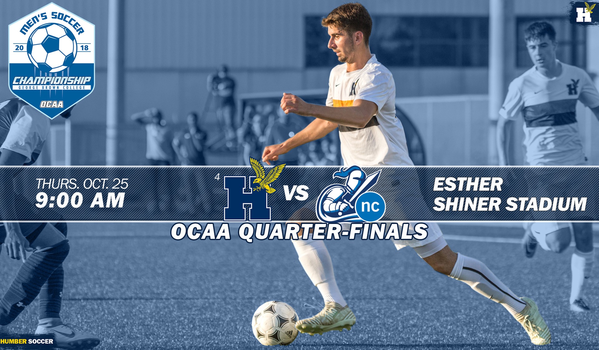 No. 4 MEN'S SOCCER BEGINS CHAMPIONSHIP TOURNEY THURSDAY