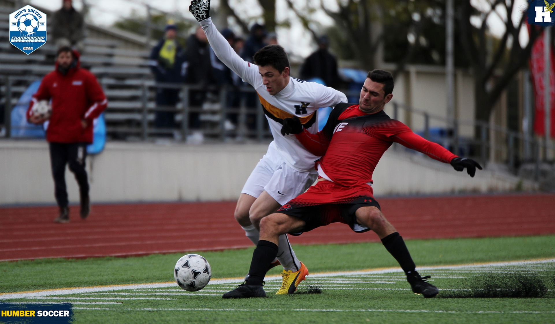 No. 5 HUMBER BEATS No. 6 FANSHAWE TO ADVANCE TO FINALS, BOOK SPOT AT NATIONALS