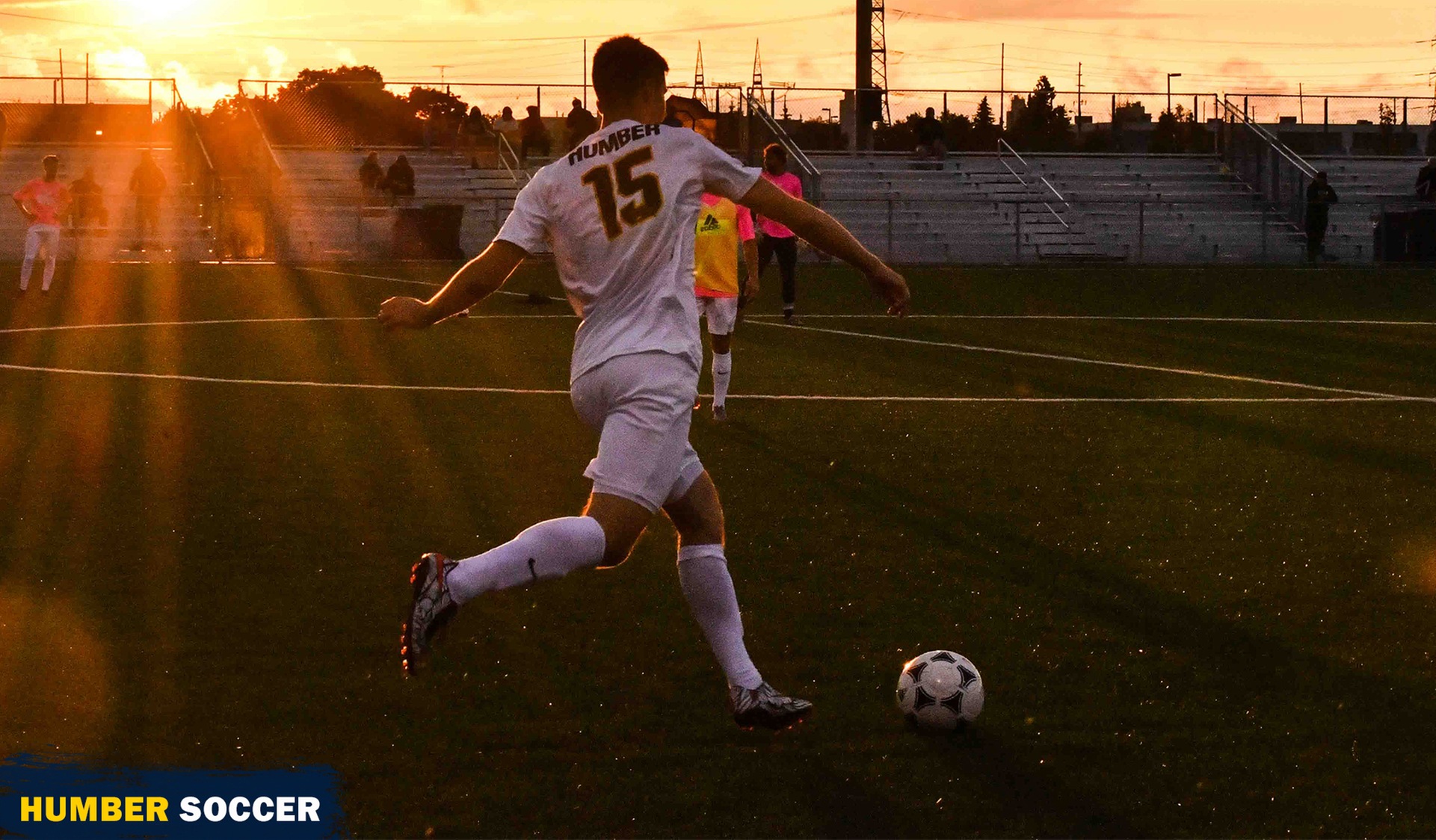 Men's Soccer Blank Cambrian in Season Opener