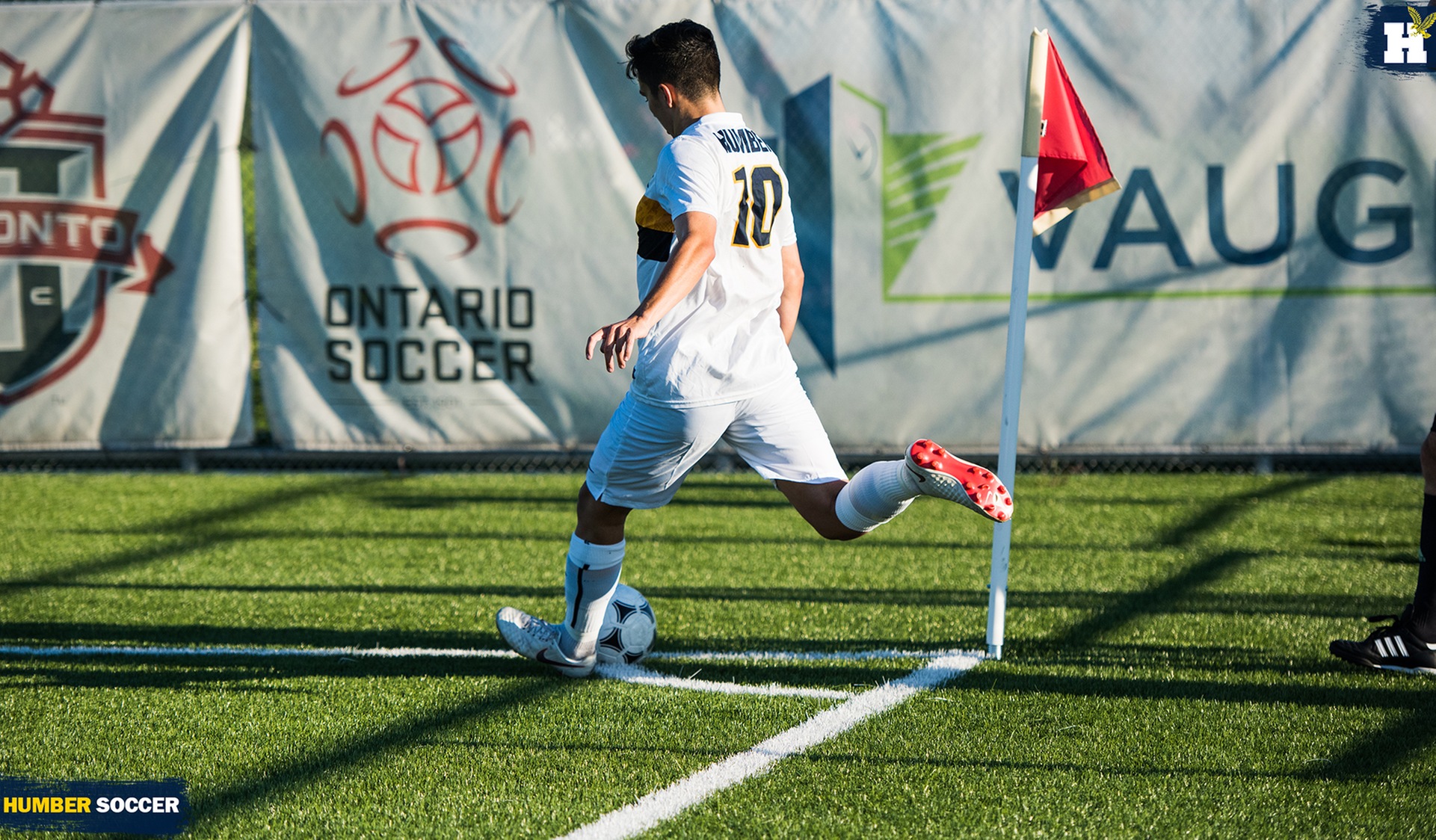 LEAL NETS TWO AS No. 5 MEN'S SOCCER BEATS CONESTOGA, 4-1