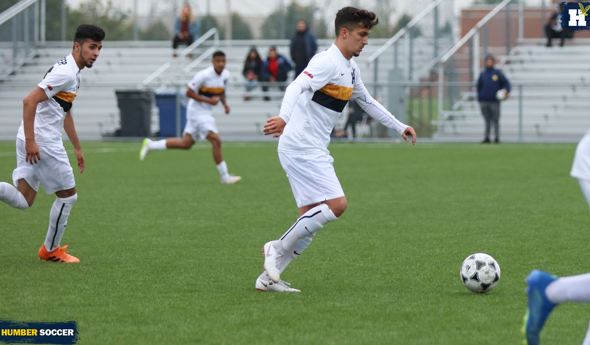 LEAL, STRONG DEFENCE GUIDE No.4 HUMBER TO WIN AT GEORGE BROWN