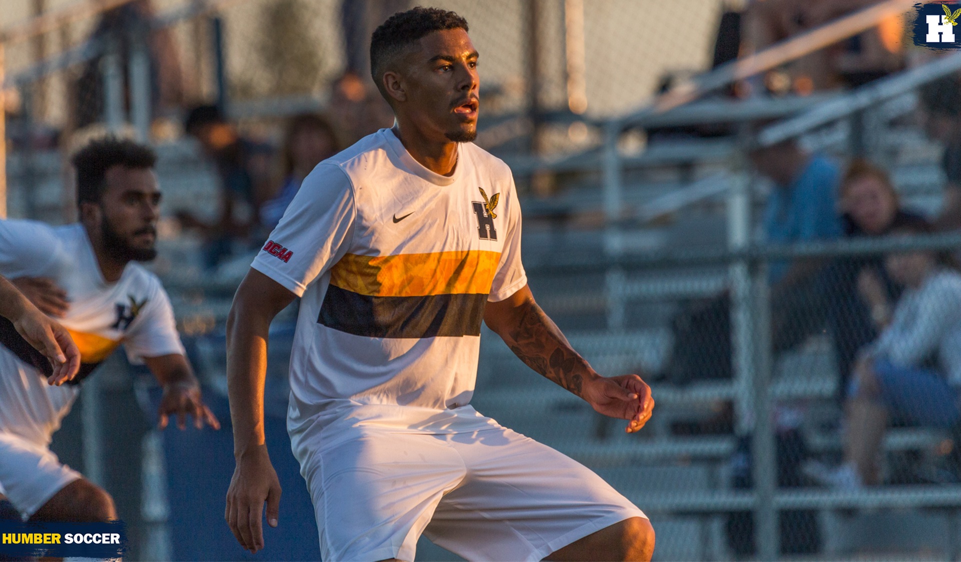 No. 5 MEN'S SOCCER RUNS PAST CAMBRIAN, 6-1