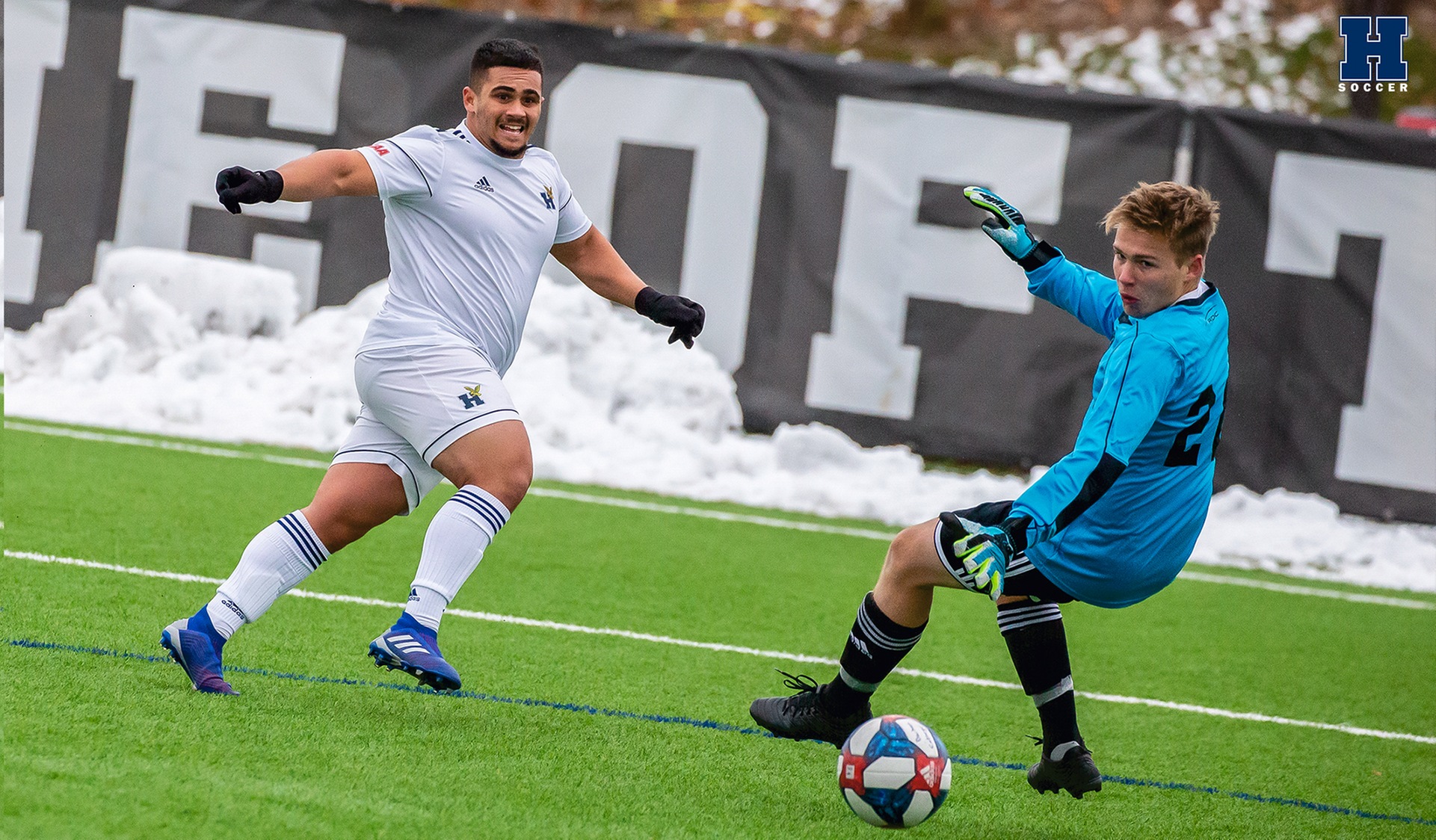 Zitoli Nets Five As Humber Concludes 2019 Season