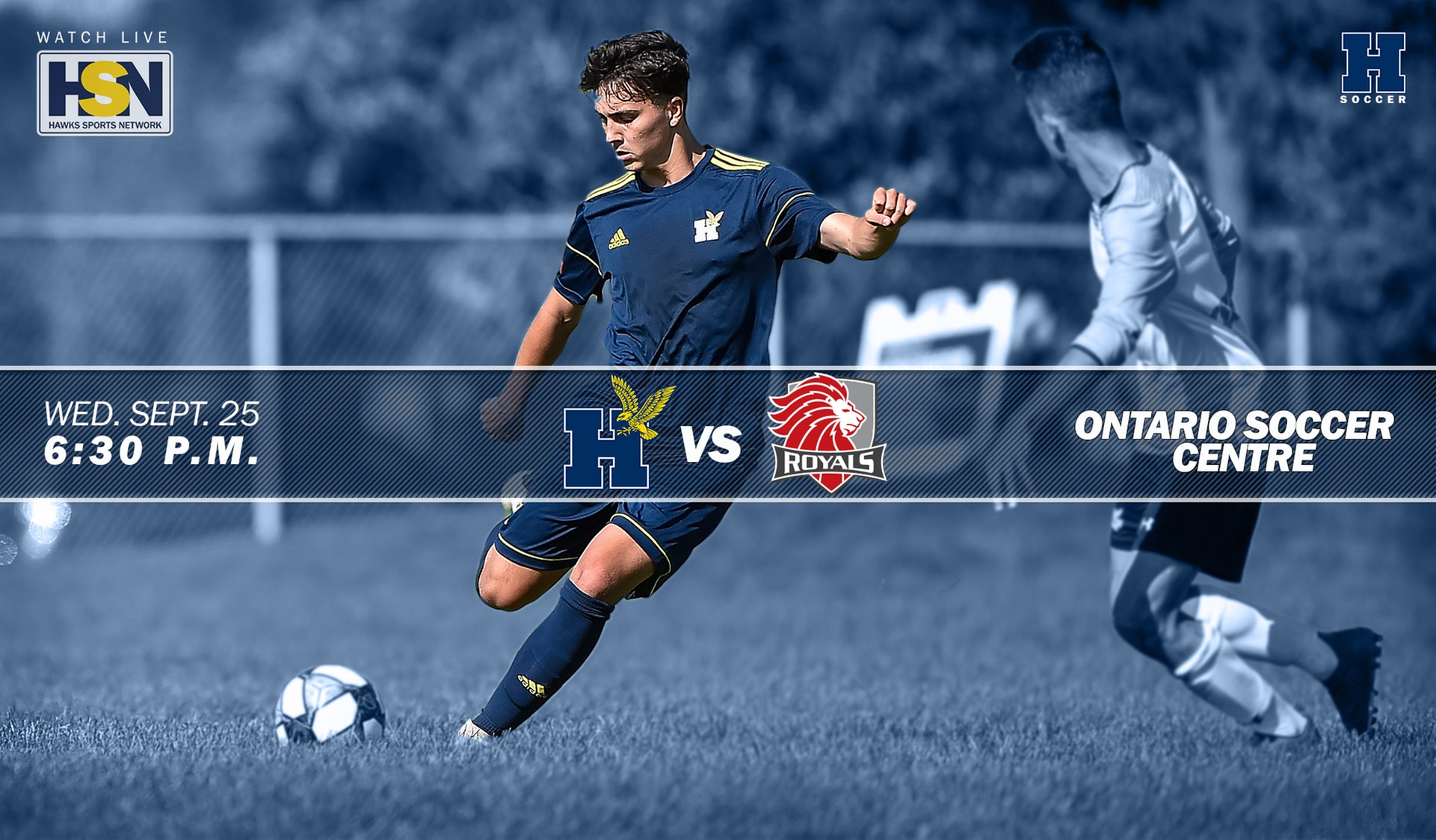 No. 1 Men's Soccer Readies for Redeemer