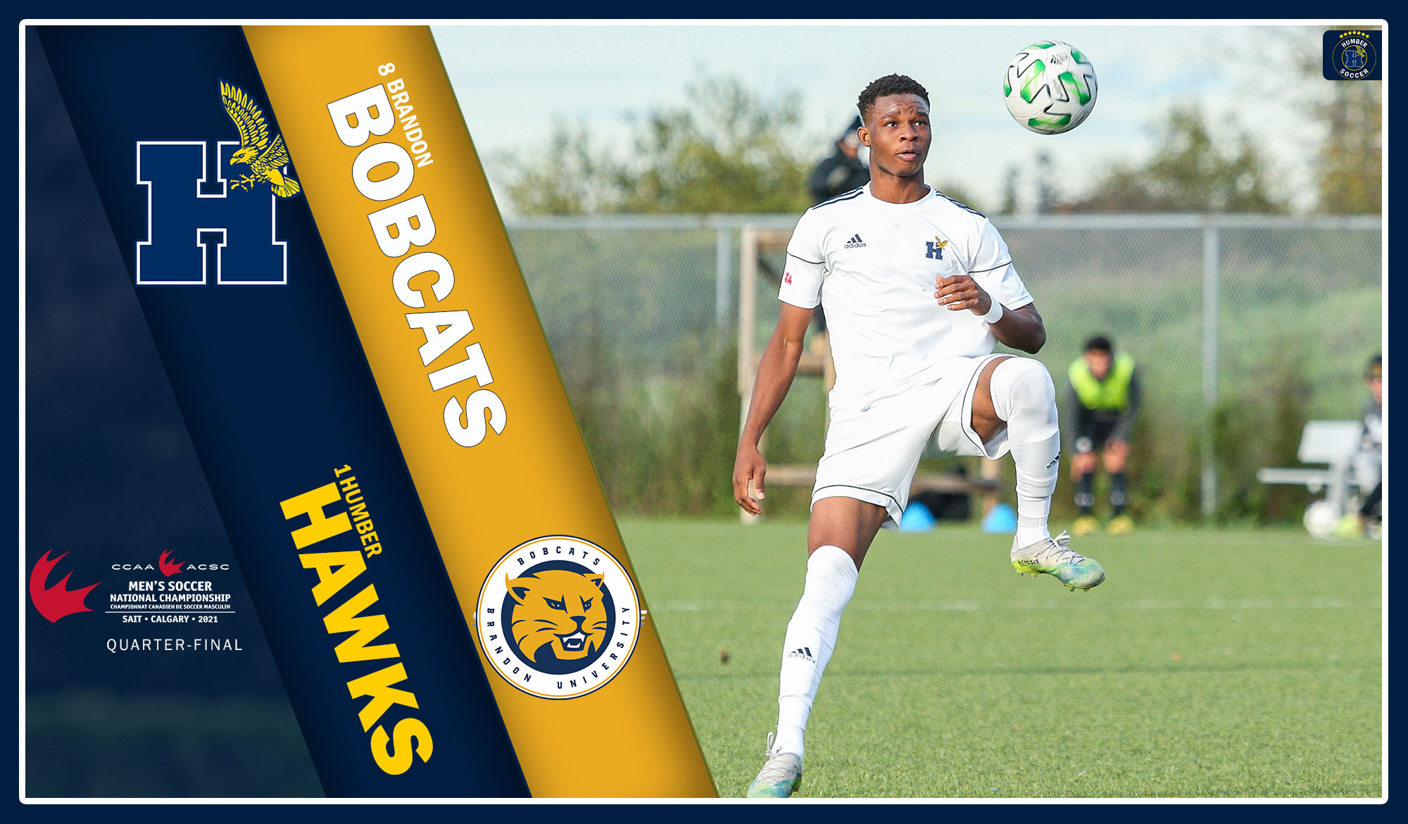 CCAA preview | Humber vs Brandon