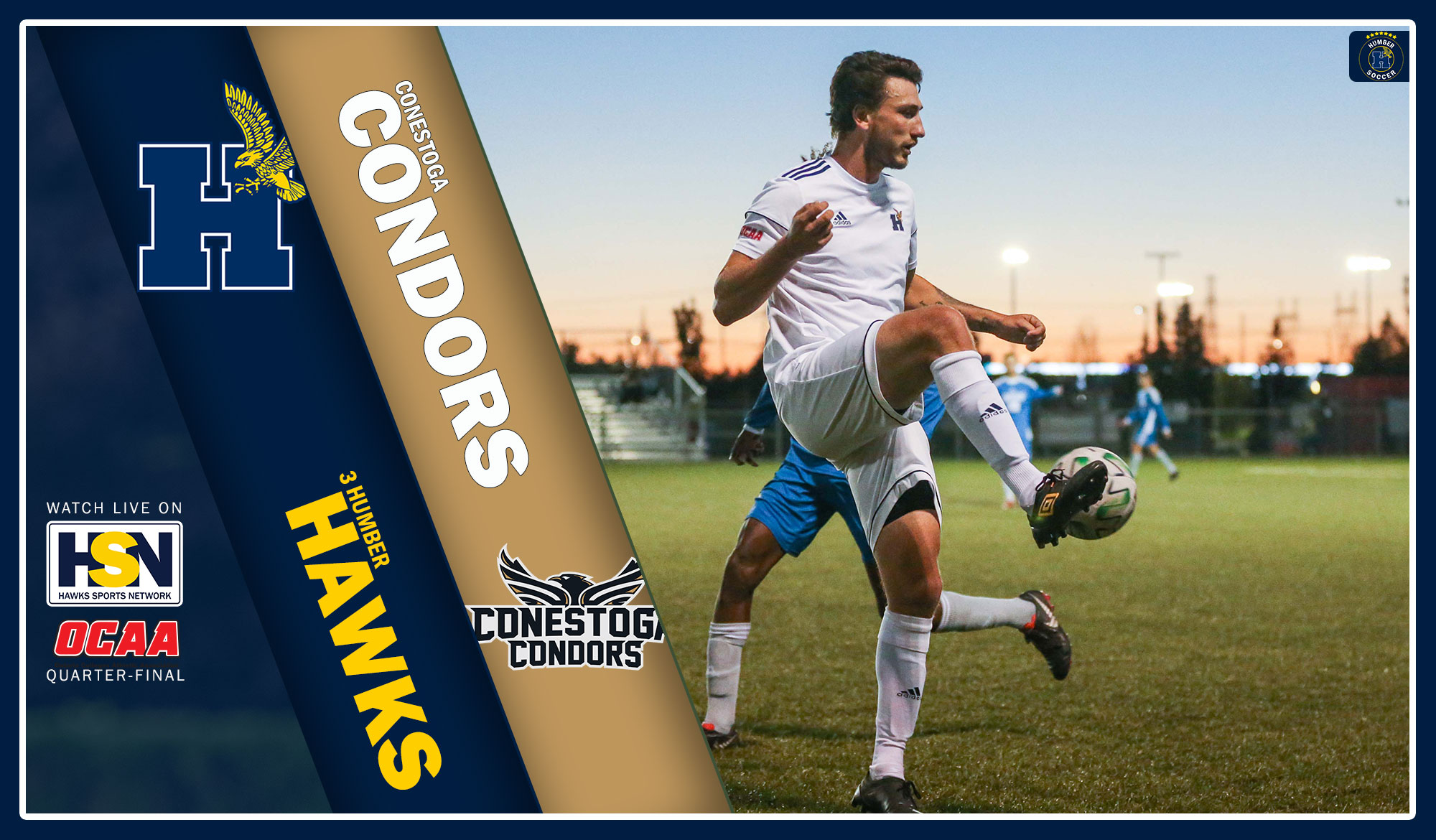 Quart-Final Preview Humber vs. Conestoga