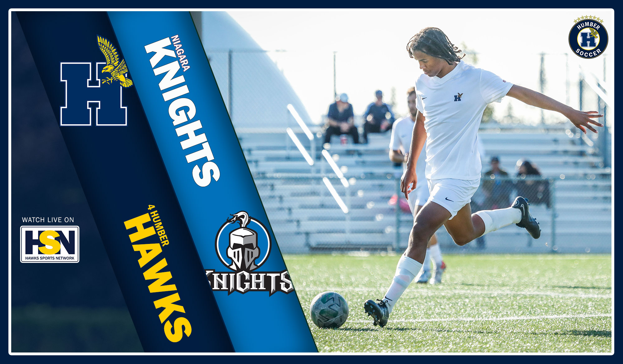 Preview: Humber vs. Niagara