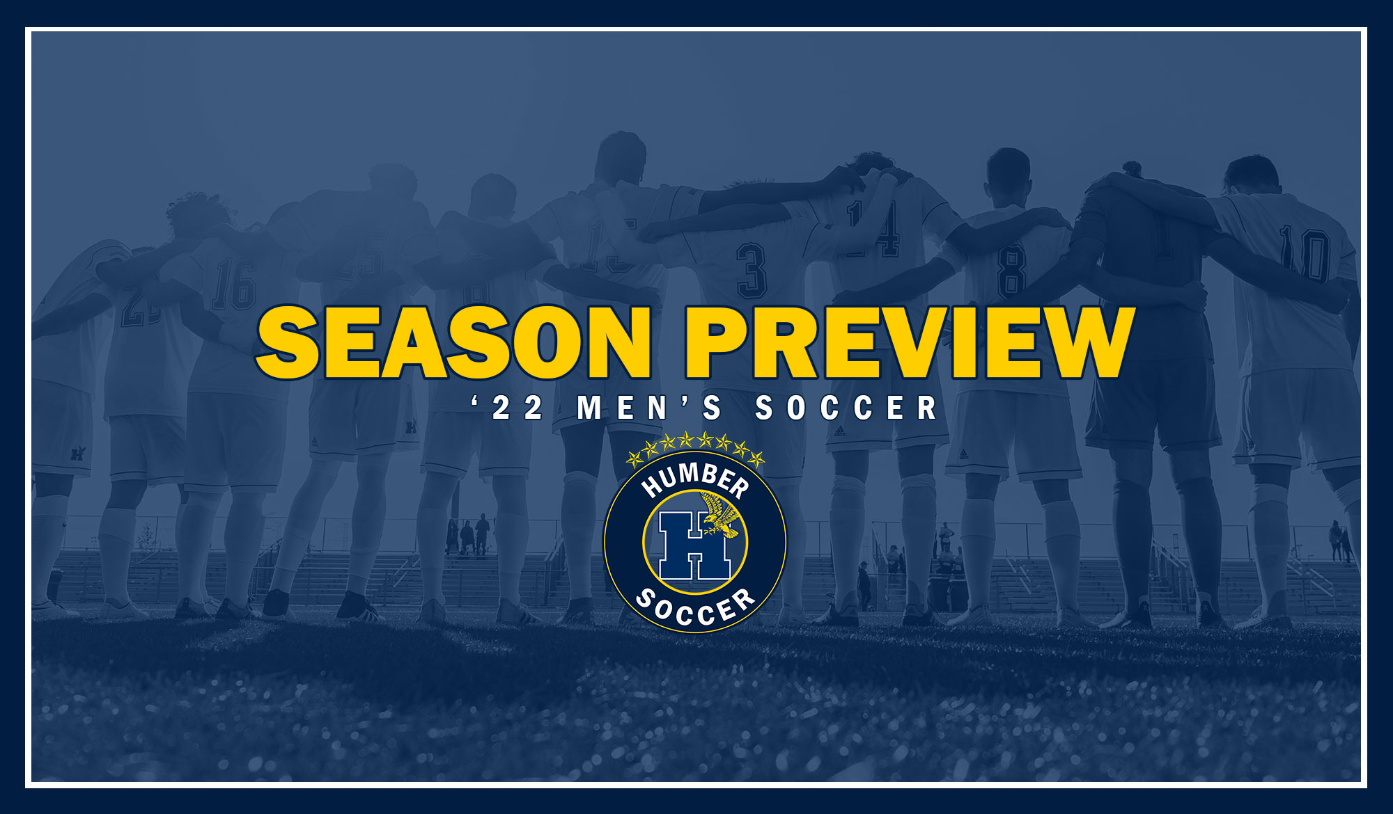 Season preview: '22 Men's Soccer