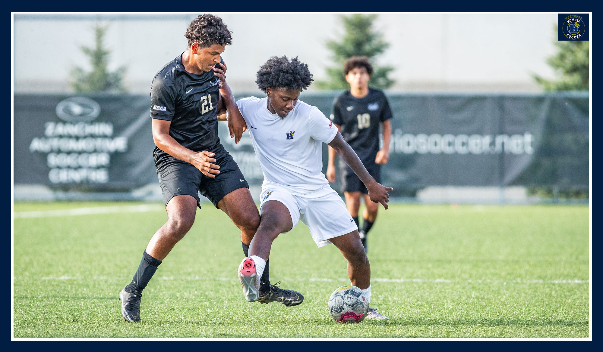 No. 3 Men's Soccer blanks St. Clair on the road