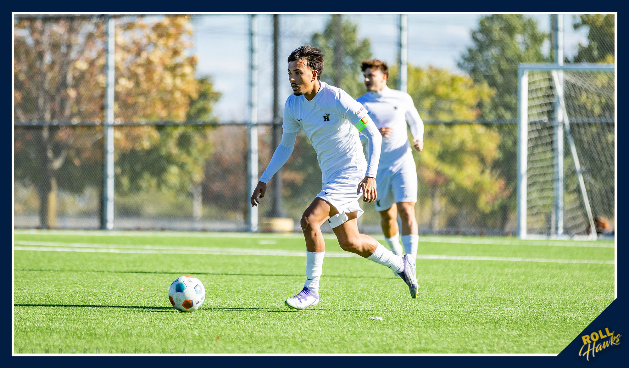 Final four bound for No. 1 Men's Soccer