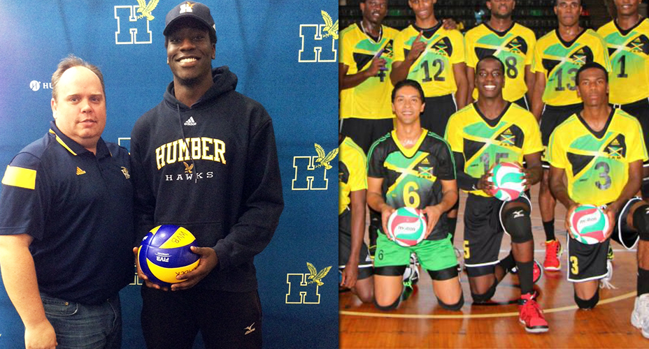 MEN&rsquo;S VOLLEYBALL ANNOUNCE THE ADDITION OF NATHAN MURDOCK