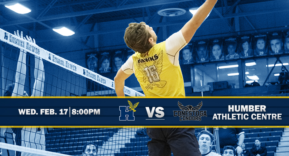HAWKS LOOK TO WRAP UP FINAL GAME OF SEASON WITH WIN OVER CONESTOGA