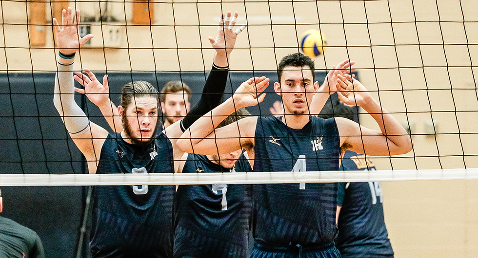 INEXPERIENCE COSTLY IN YOUNG HAWKS OPENING 3-1 LOSS