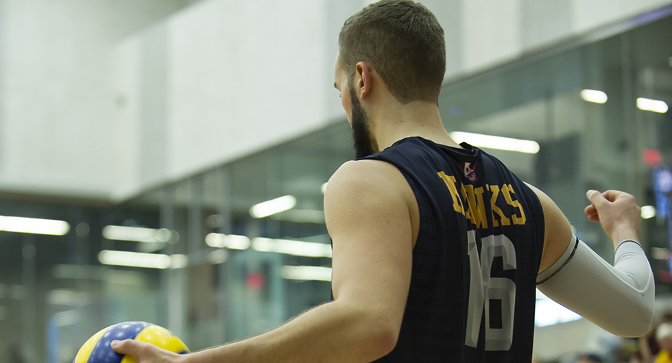 HAWKS FACE REDEEMER IN CONSOLATION FINAL