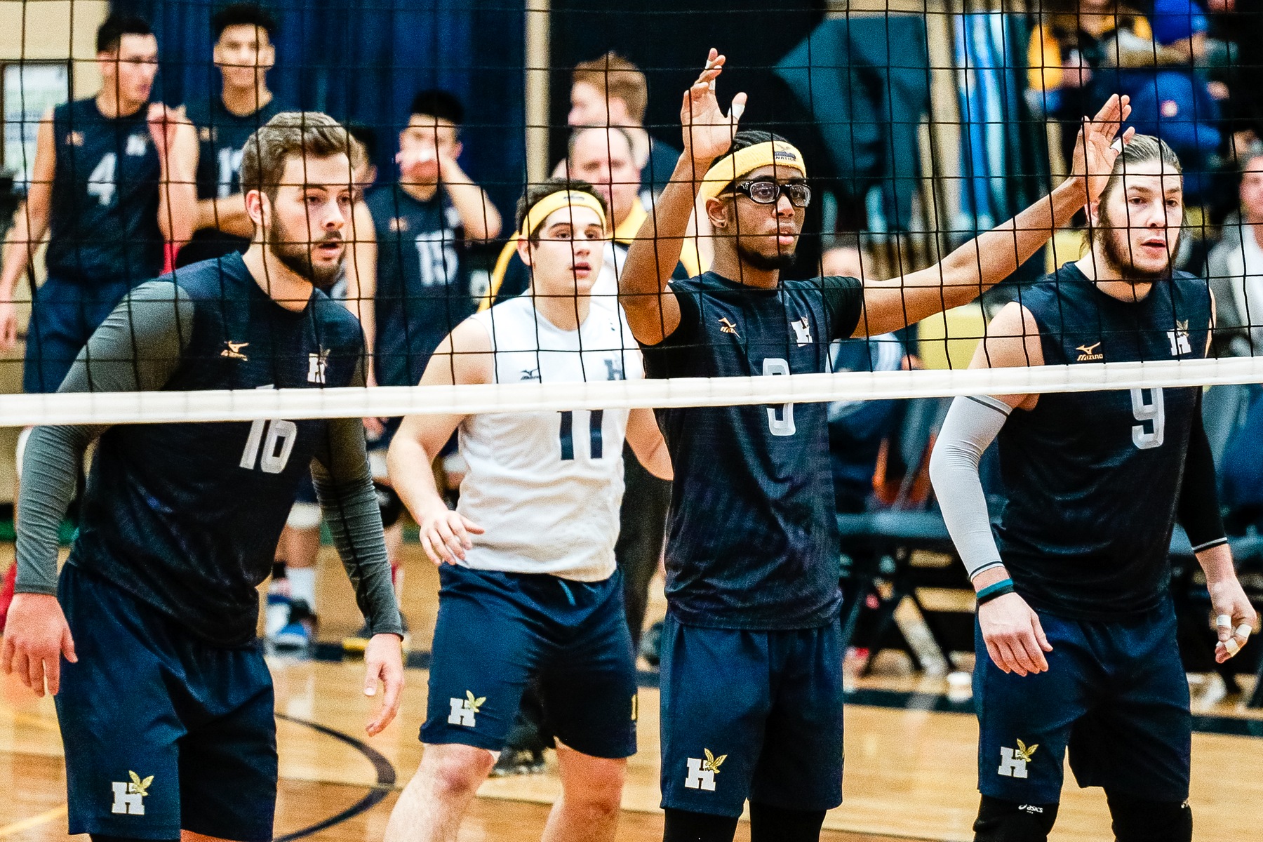 HAWKS FALL TO No. 4 MOHAWK IN SEASON FINALE
