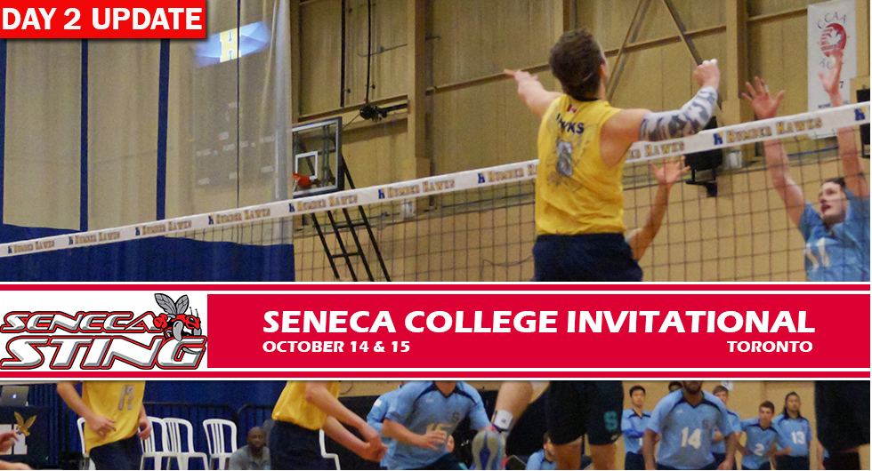 HAWKS MEN LOOK TO FINE TUNE GAME AT SENECA INVITATIONAL