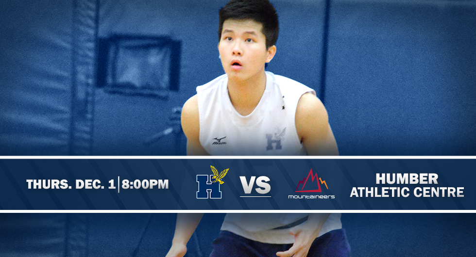 HAWKS SET TO HOST No.7 MOUNTAINEERS