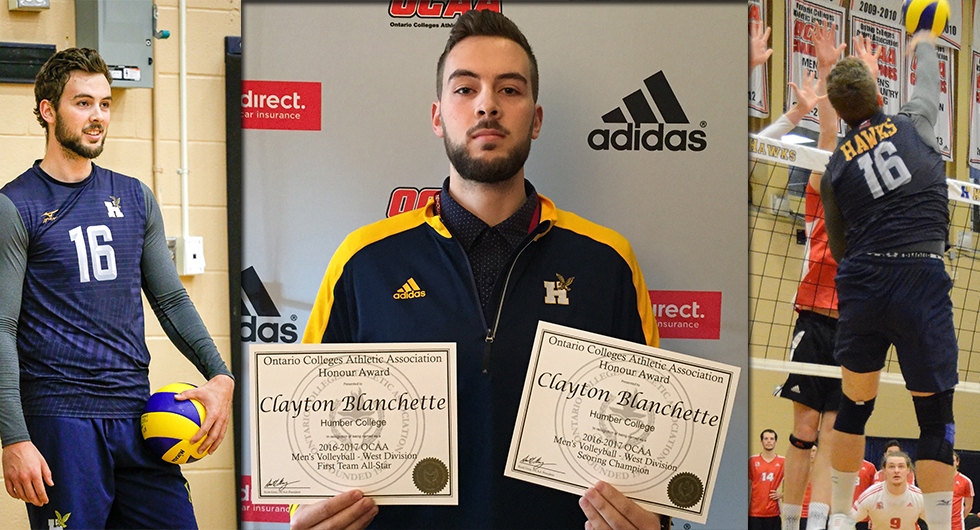 BLANCHETTE SCORES WEST FIRST TEAM ALL-STAR SELECTION