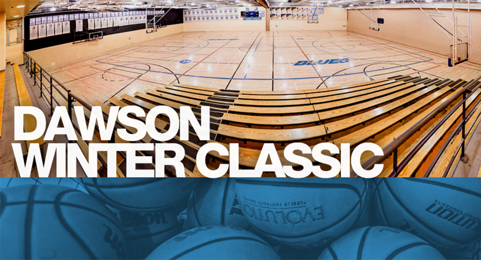 WOMEN&rsquo;S BASKETBALL HAWKS HEAD TO QUEBEC FOR DAWSON CLASSIC