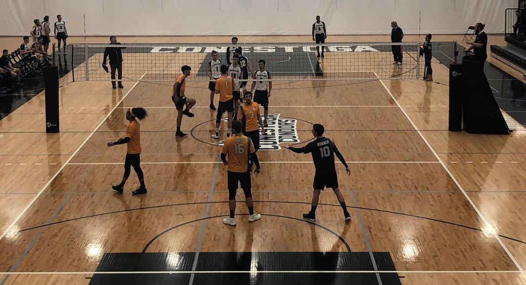 HAWKS NEED EXTRA POINTS TWICE ON WAY TO SWEEP AT CONESTOGA