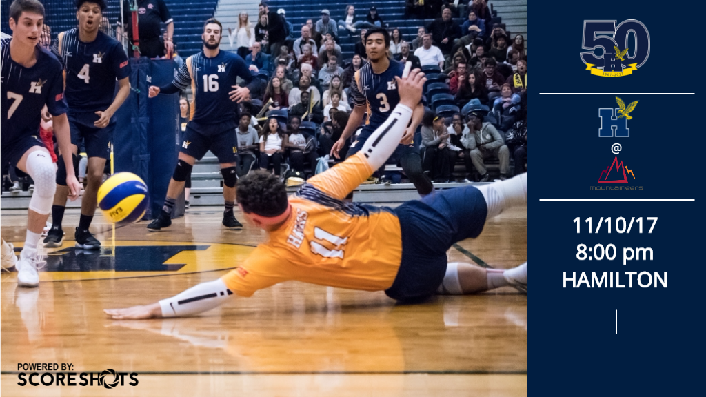 HAWKS LOOK TO GET BACK IN WIN COLUMN ON FRIDAY IN HAMILTON