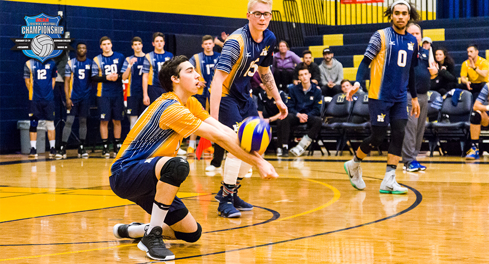 HAWKS ENTER GRIZZLIES DEN FOR OCAA SEMI-FINAL MATCH UP