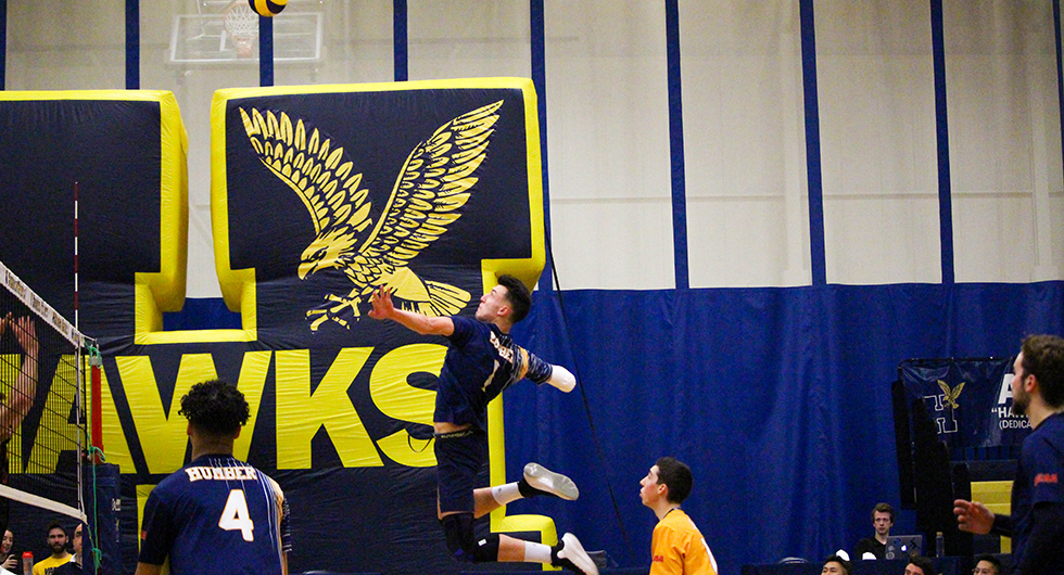 HAWKS LOSE THRILLER TO UNDEFEATED FANSHAWE