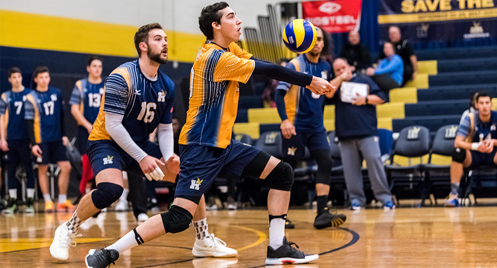 No. 11 HUMBER RALLIES TO BEAT ST. CLAIR, 3-2