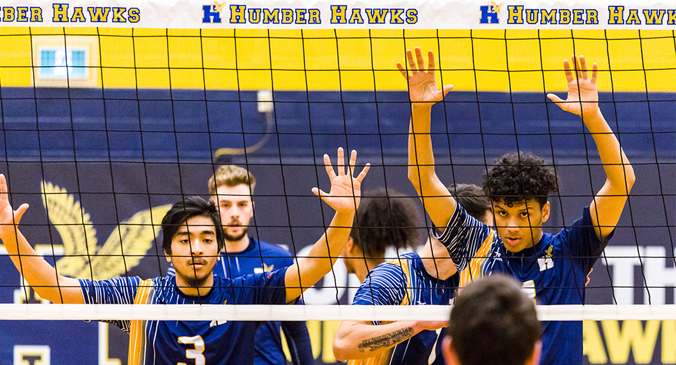 WINDY CITY ON TAP FOR No. 11 MEN&rsquo;S VOLLEYBALL
