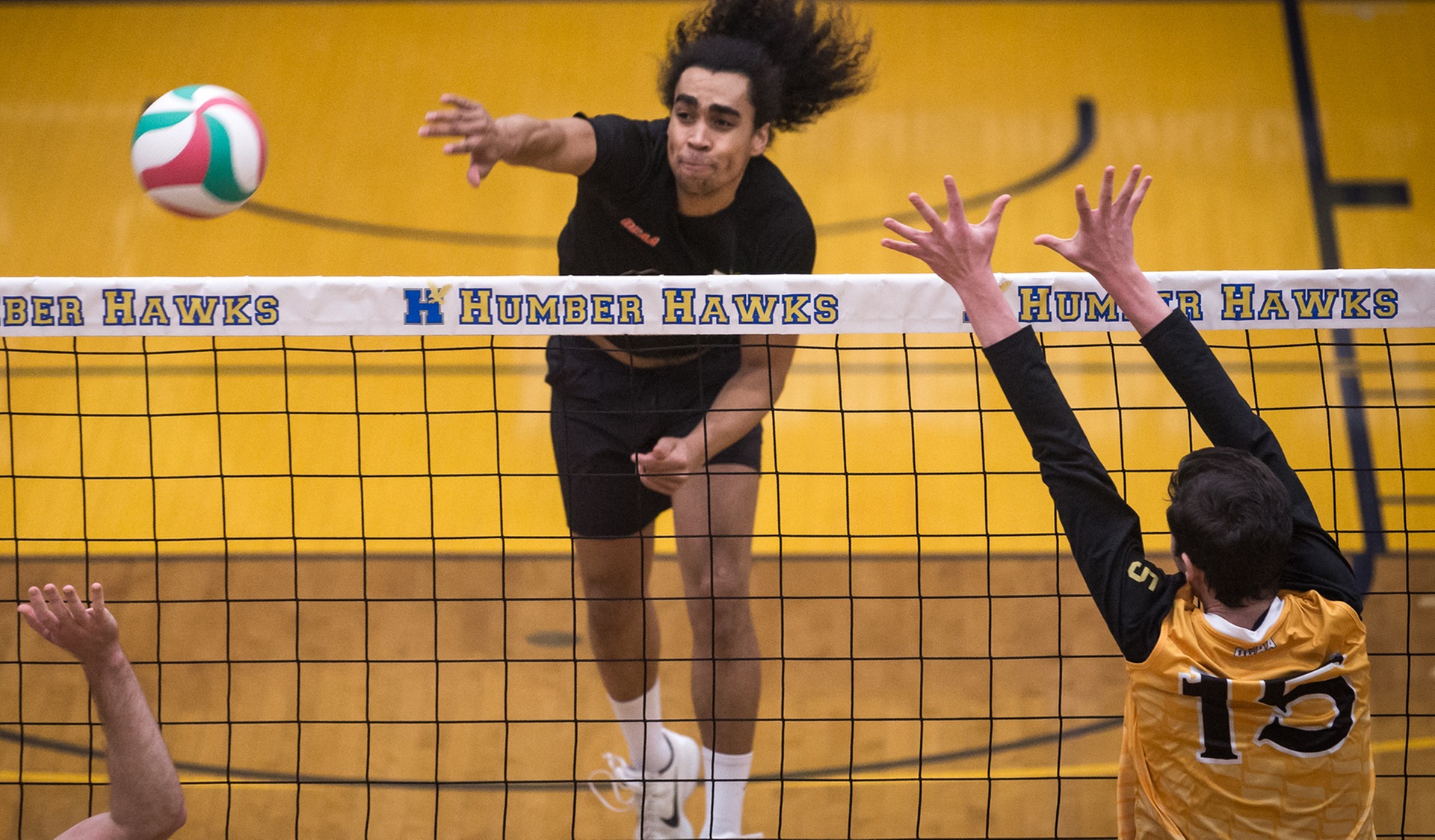 HAWKS DELIVER BACK-TO-BACK 3-0 SWEEPS OF BOREAL AND CAMBRIAN