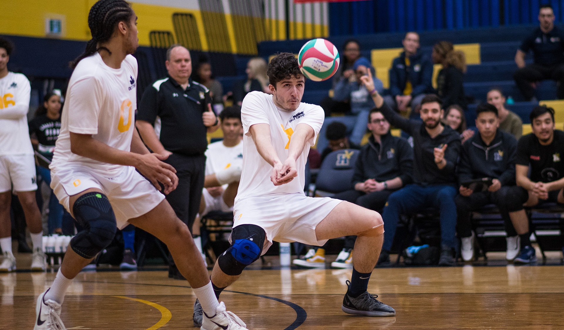 HAWKS SNARE 15TH WIN OF THE SEASON WITH SWEEP OF NIAGARA
