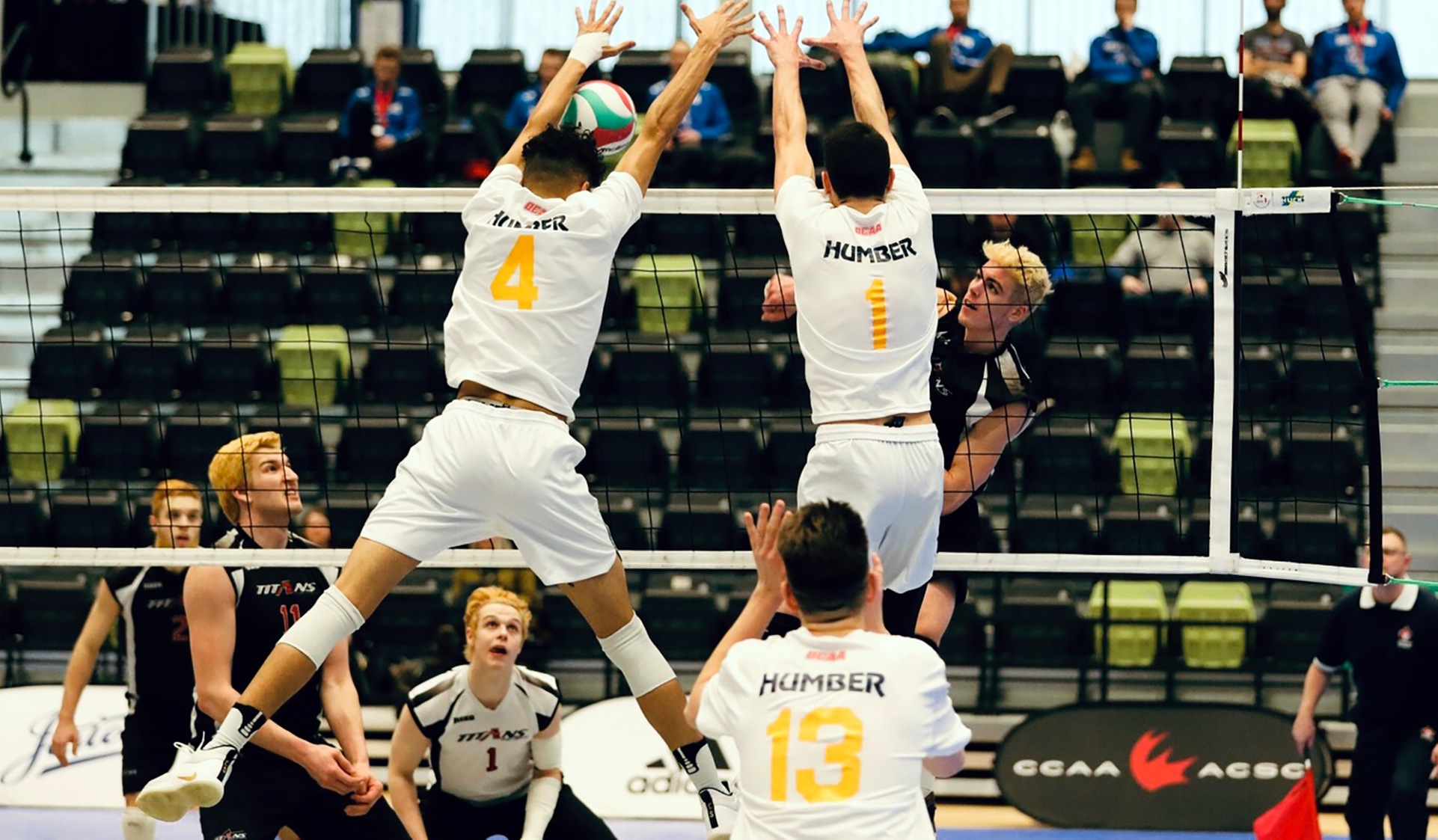 FLAT HAWKS RELEGATED TO 7TH/8TH GAME AFTER STRAIGHT SET LOSS TO LIMOILOU