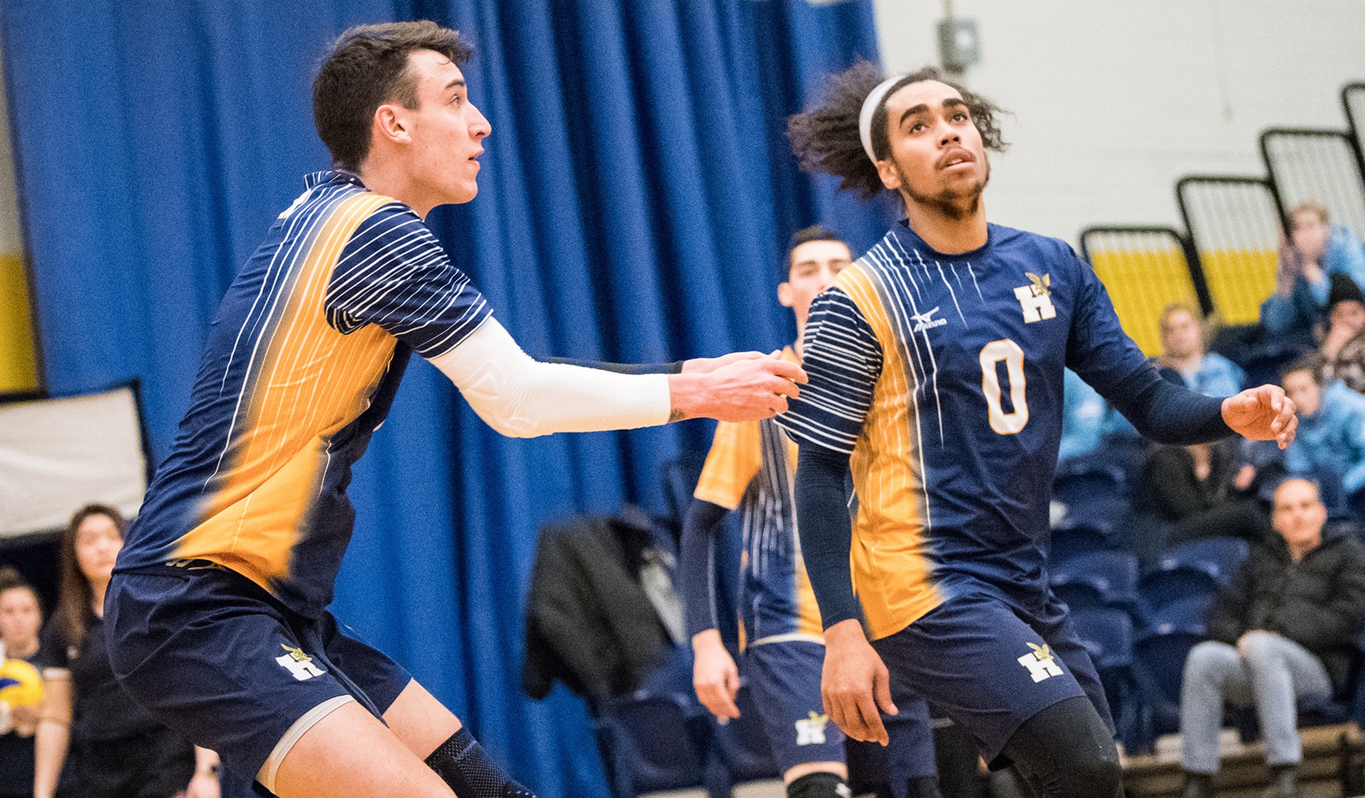 MEN&rsquo;S VOLLEYBALL TAKE TO THE COURT FOR THREE PRE-SEASON GAMES THIS WEEKEND
