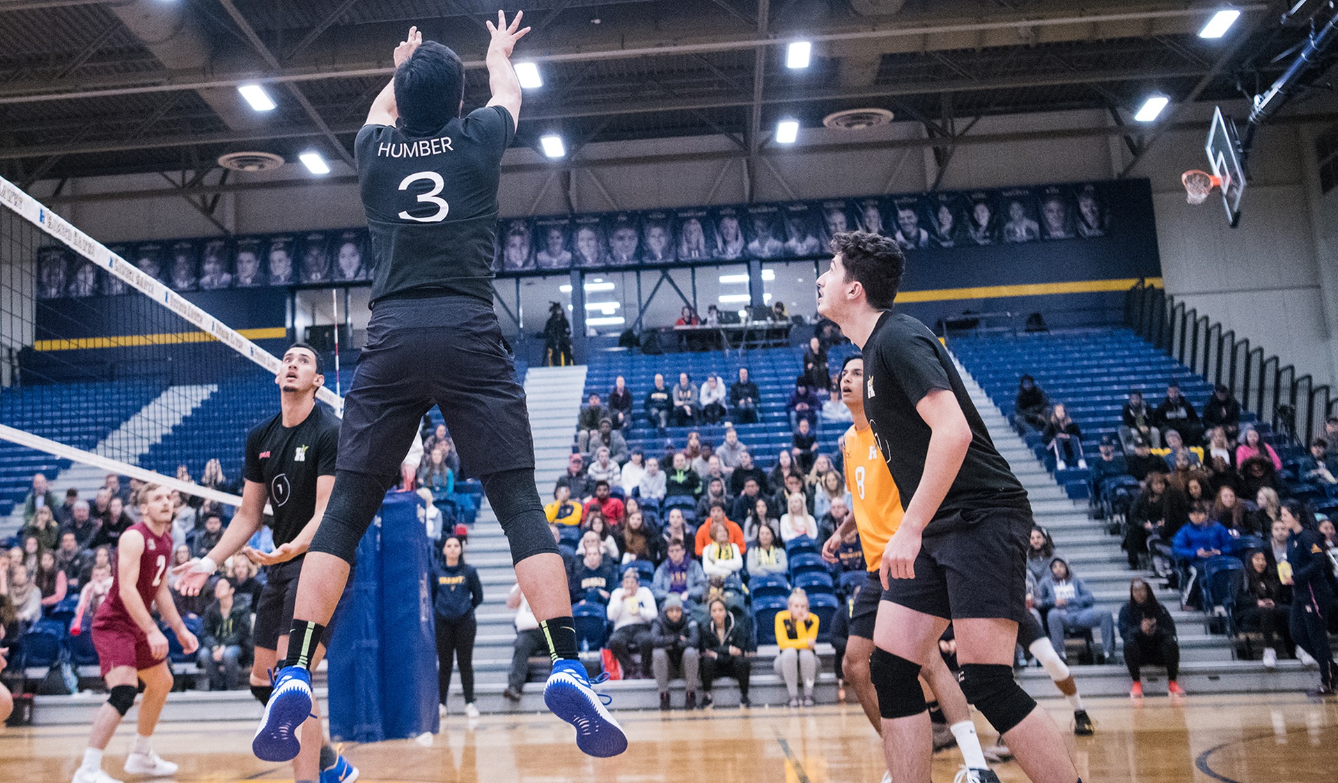 HAWKS WIN MARATHON MATCH TO OPEN 2018 SEASON VS REDEEMER AT HOME