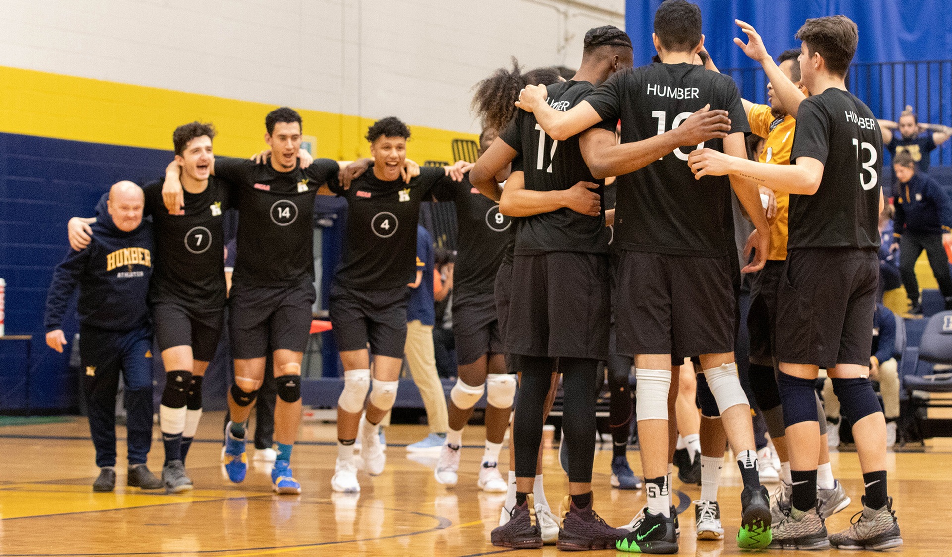 HAWKS ON FIRE IN 3-0 SWEEP OF SHERIDAN BRUINS TO OPEN 2ND HALF