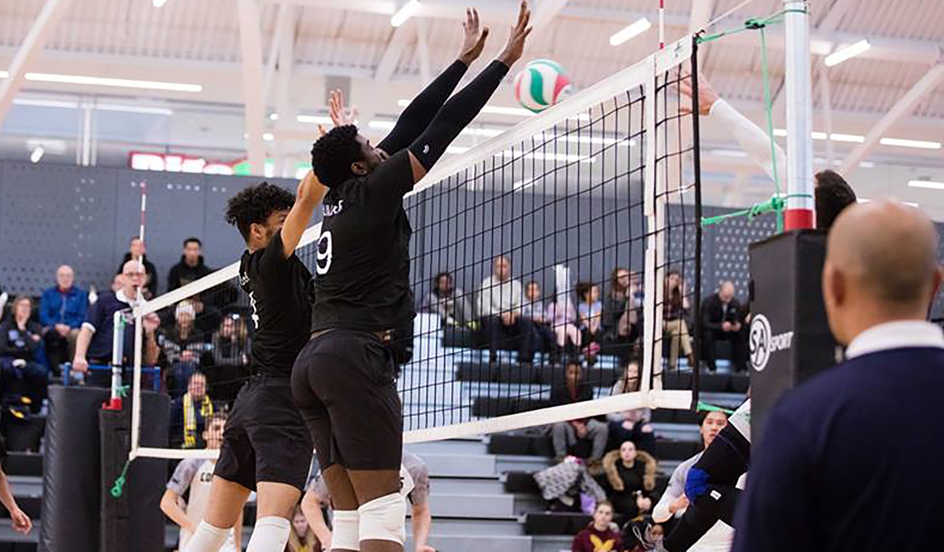 HAWKS FINISH PERFECT WEEK WITH "COME FROM BEHIND" WIN OVER CONESTOGA