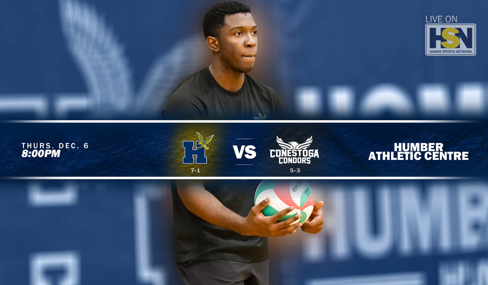 #4 HAWKS LOOK TO FINISH STRONG FIRST HALF WITH HOME TILT ON THURSDAY