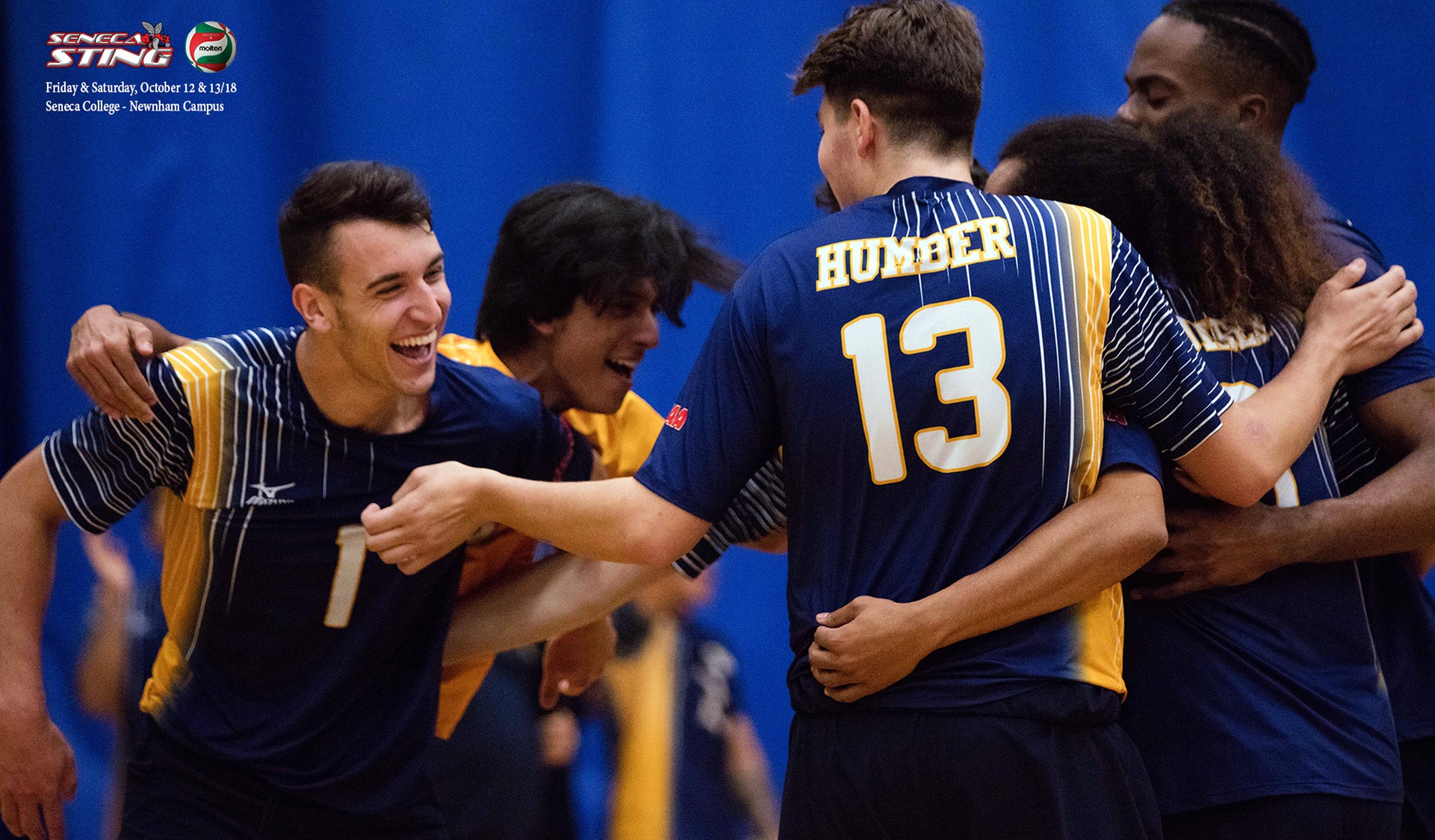 HAWKS TRAVEL TO NORTH YORK TO COMPETE IN SENECA STING INVITATIONAL