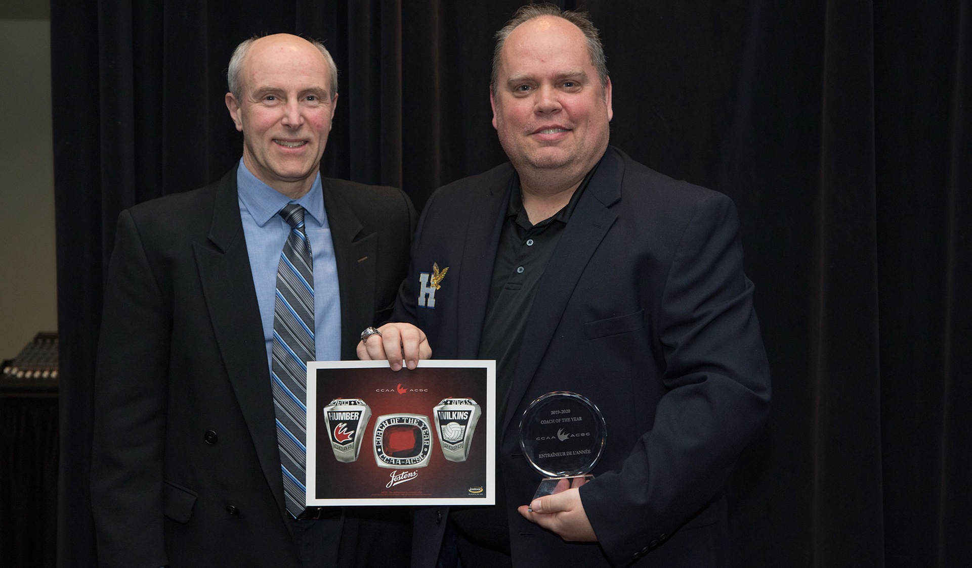Humber&rsquo;s Wayne Wilkins Named CCAA National Men&rsquo;s Volleyball Coach of the Year