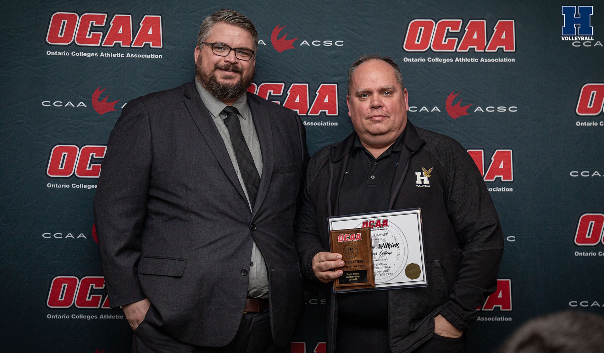 Wilkins Grabs OCAA&rsquo;s Top Award