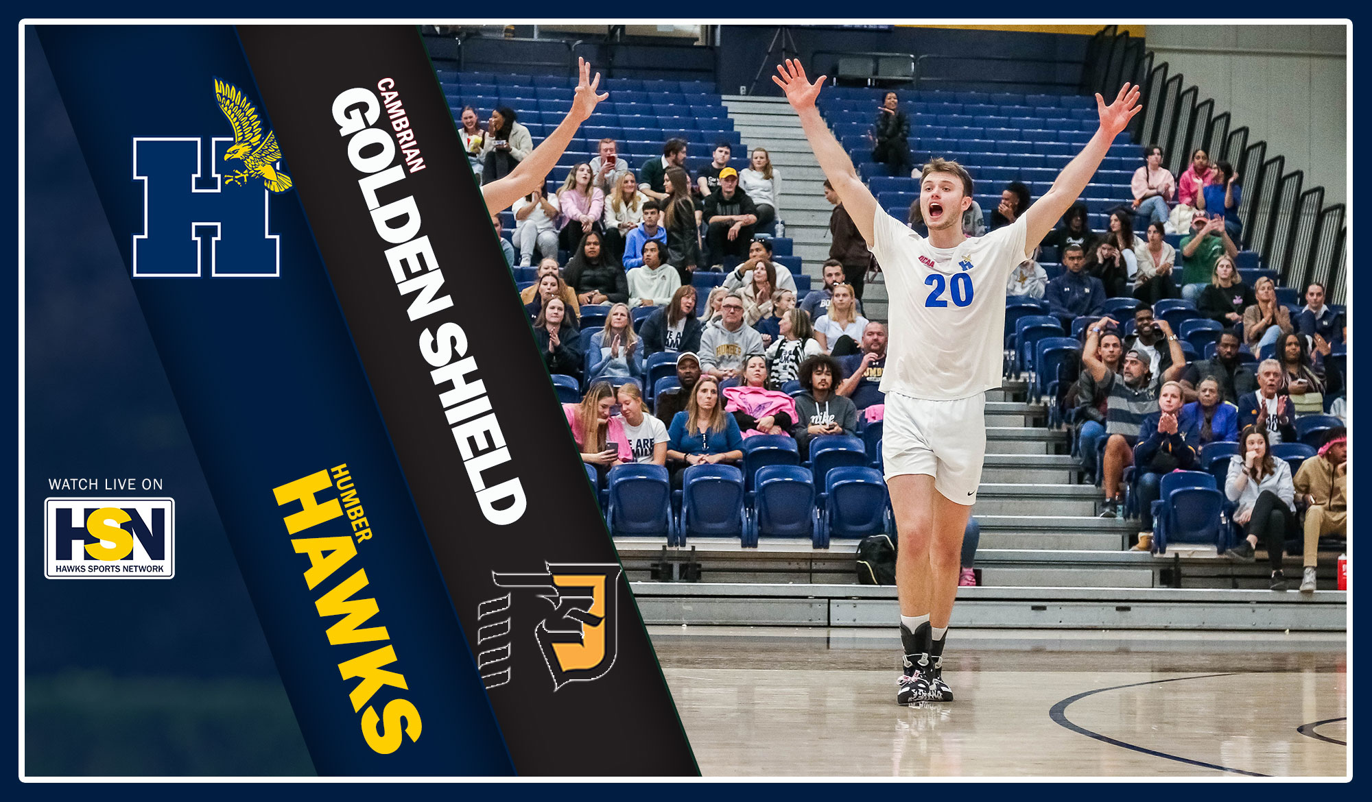Preview Humber versus Cambrian