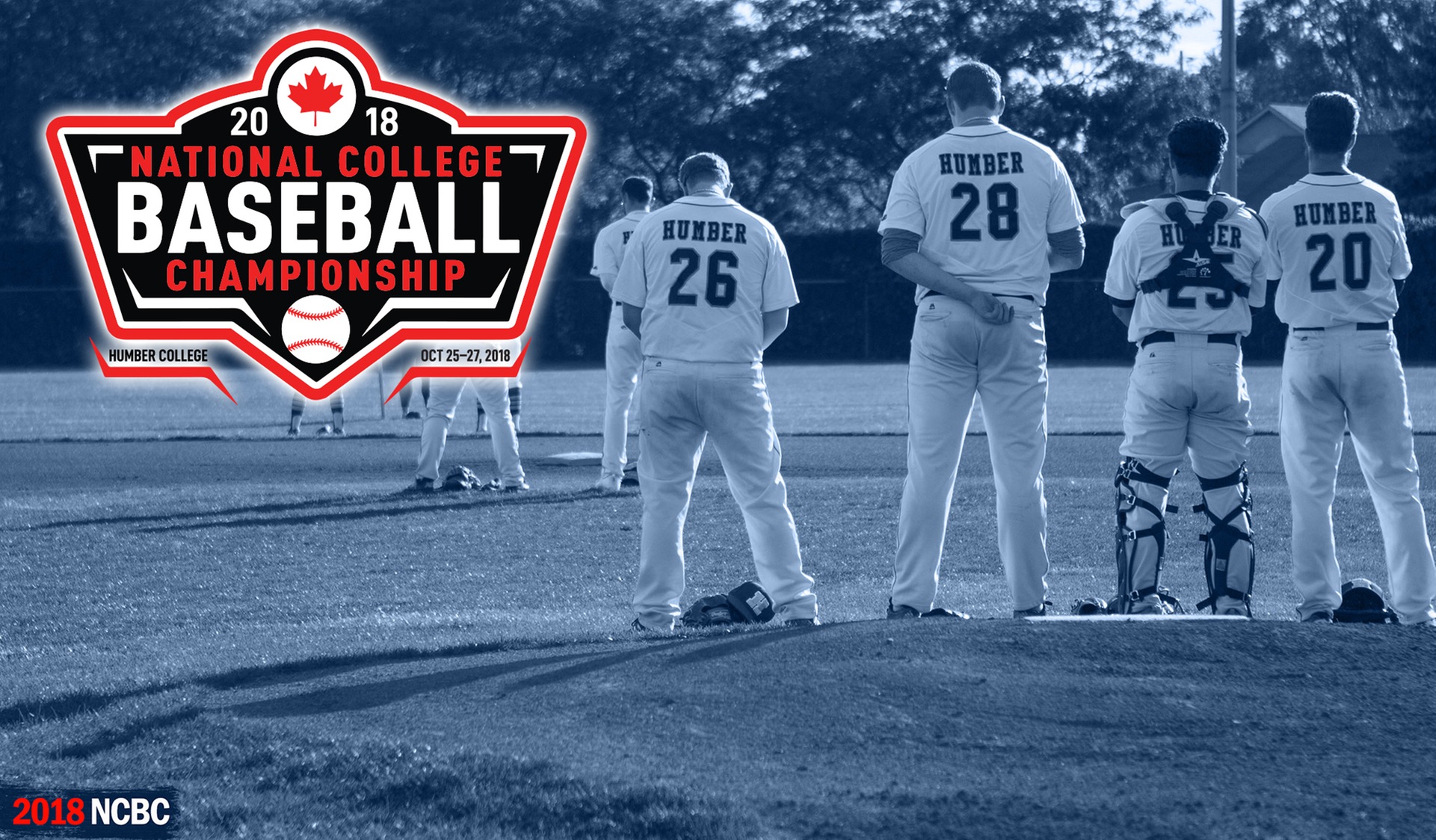 HUMBER COLLEGE SET TO HOST 2018 NATIONAL COLLEGE BASEBALL CHAMPIONSHIP