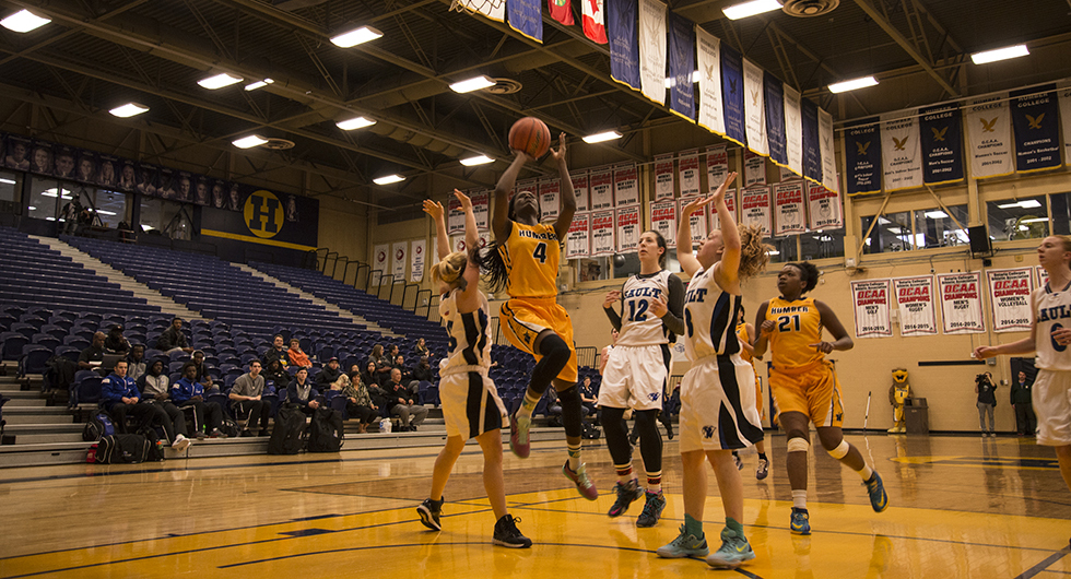 HAWKS MAINTAIN FOUR GAME WINNING STREAK WITH 93-48 WIN