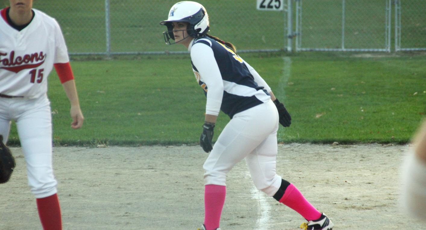 HAWKS DROP TWO TO UPSTART FANSHAWE FALCONS