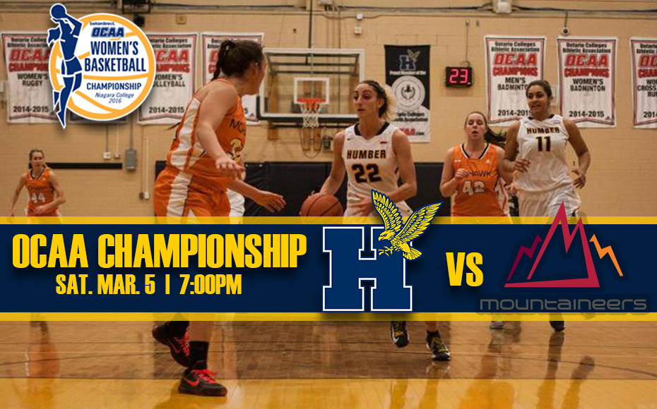 No. 2 HAWKS HEADED BACK TO OCAA GOLD MEDAL GAME