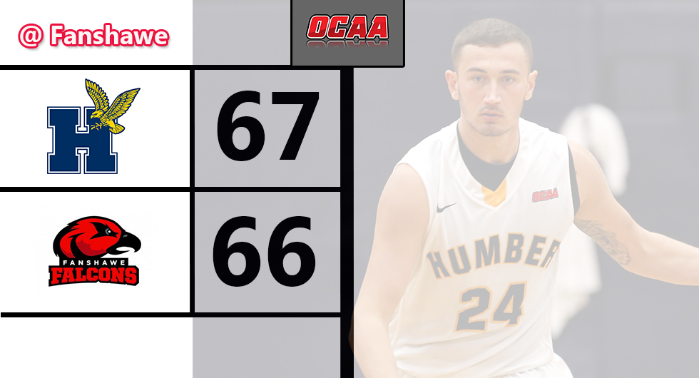 LATE RUN POWERS HAWKS TO COME FROM BEHIND ROAD WIN