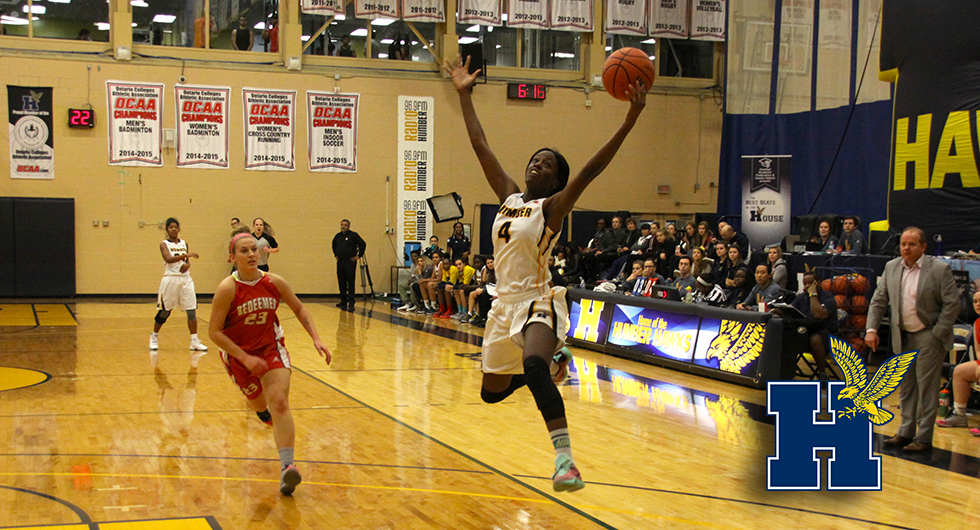 HAWKS END FIRST HALF WITH PERFECT 9-0 RECORD